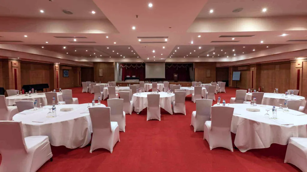 الفندق ستيلا دي ماري جراند - العين السخنة